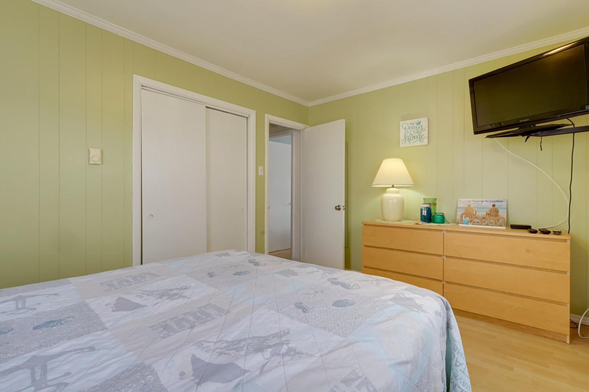 The English Condo Rental W And Beach And Bay Access! Ocean City Exterior photo